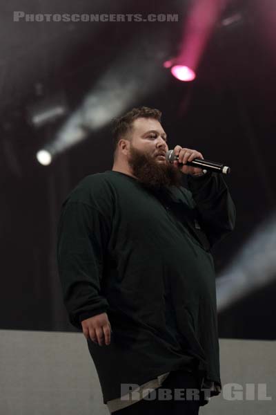 ACTION BRONSON - 2013-07-05 - BELFORT - Presqu'ile du Malsaucy - 